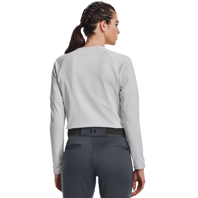 UA Women's Utility Waffle Crew