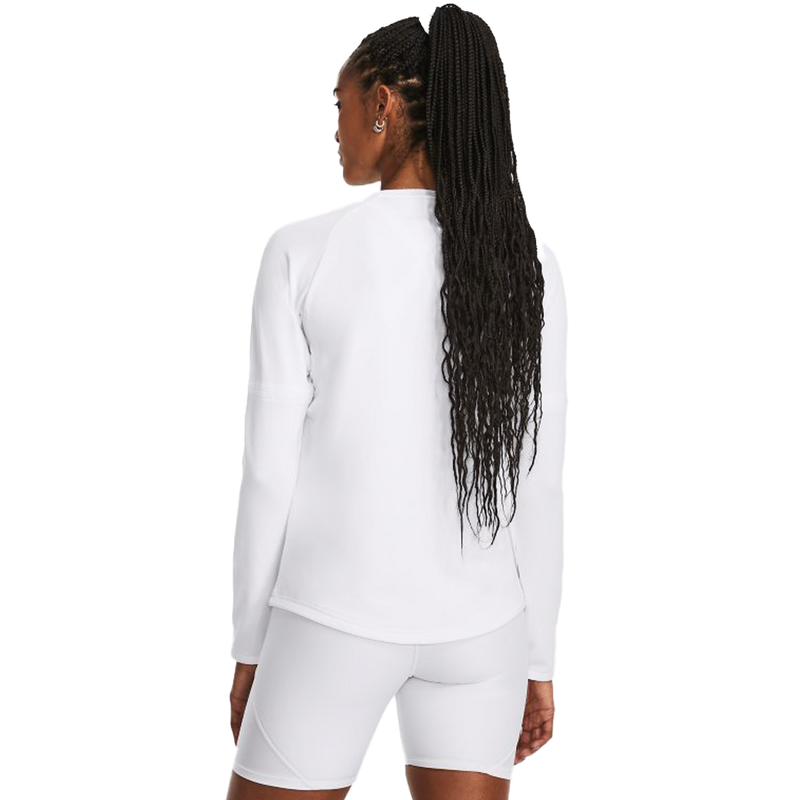 UA Women's Utility Waffle Crew