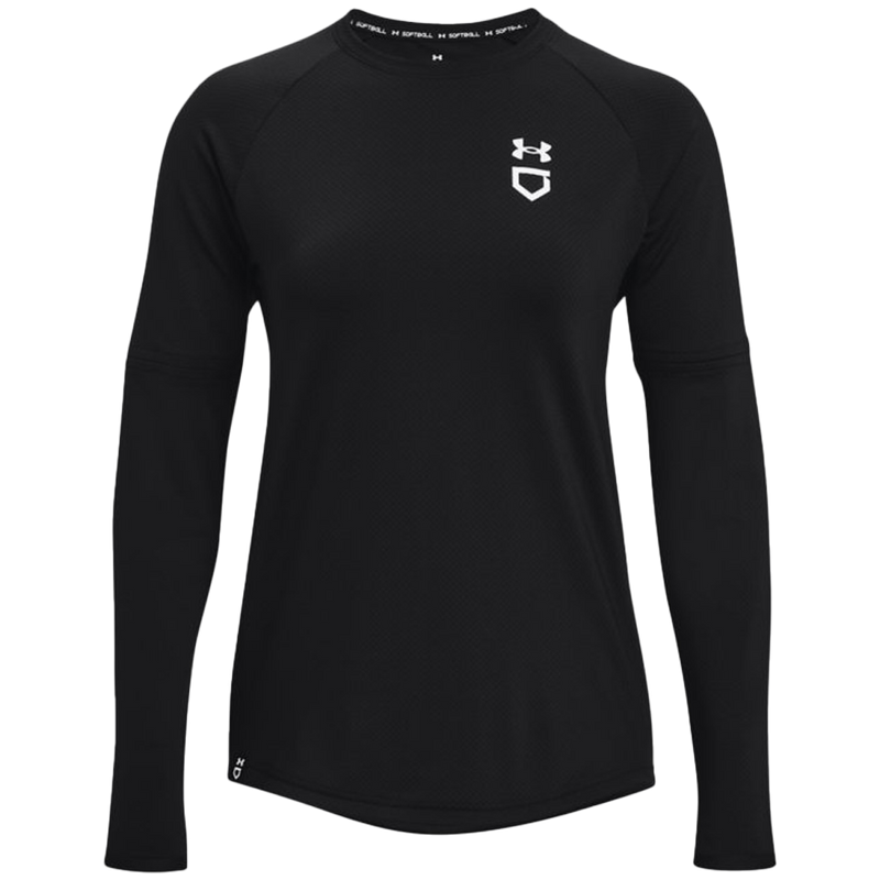 UA Women's Utility Waffle Crew