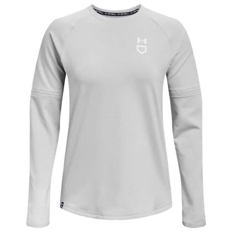 UA Women's Utility Waffle Crew