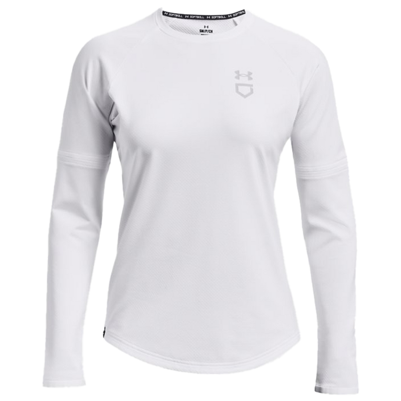 UA Women's Utility Waffle Crew