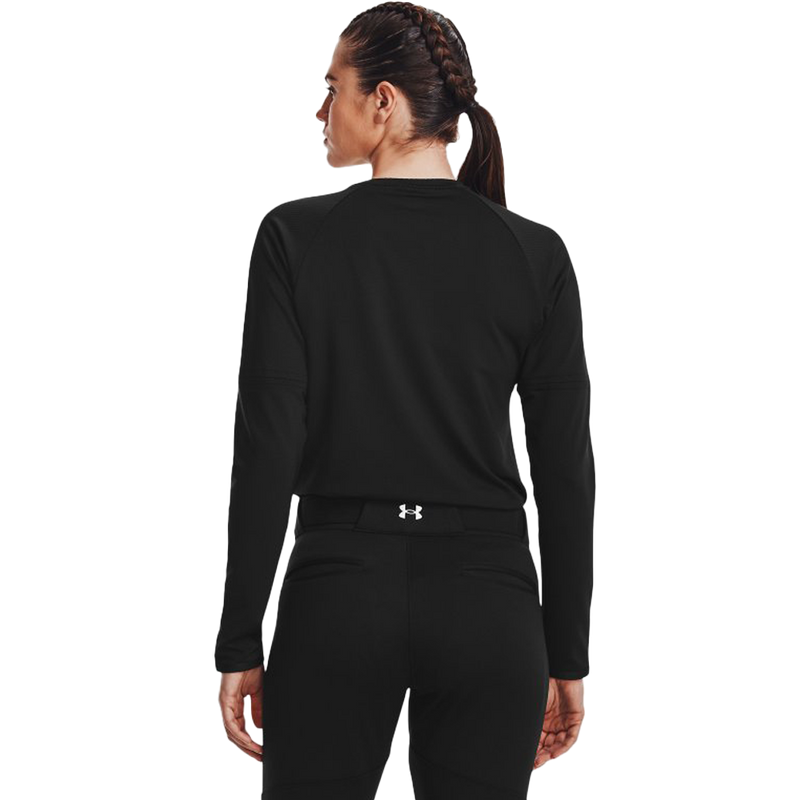 UA Women's Utility Waffle Crew