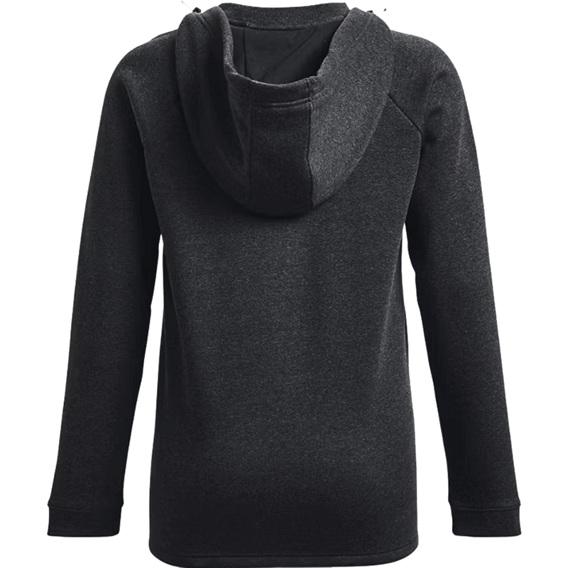 Sudadera con capucha de sóftbol para mujer de la UA 