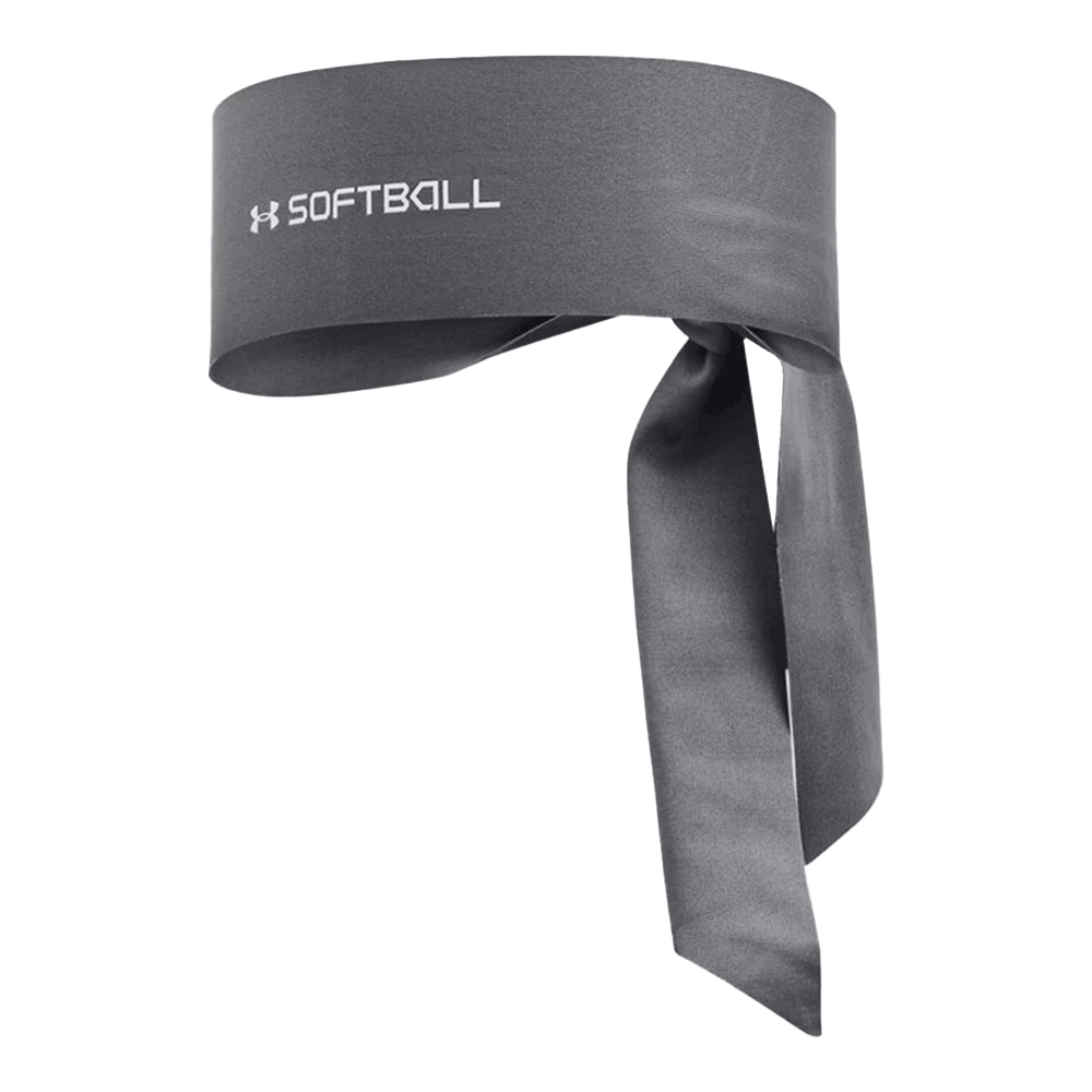 UA Women's Softball Tie Headband