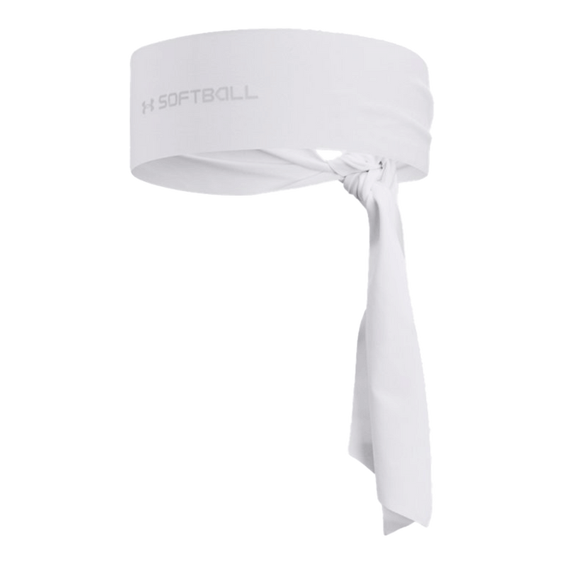 Diadema con lazo para sóftbol femenino de la UA