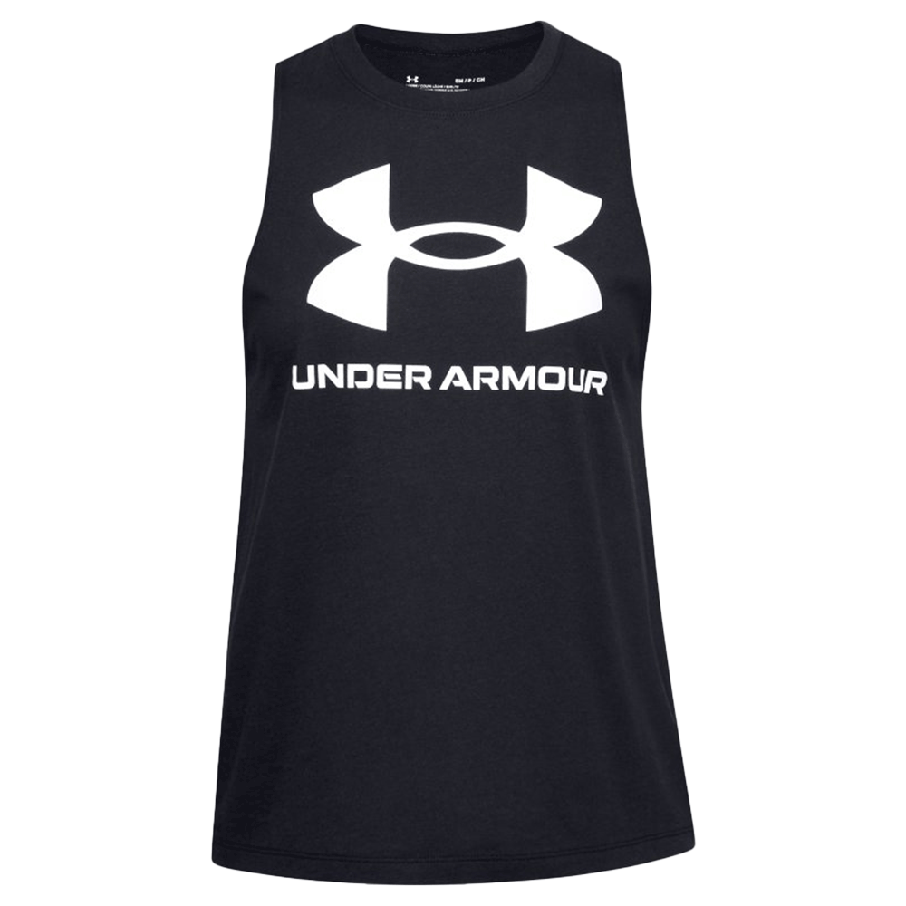 UA Women's Sportstyle Graphic Tank