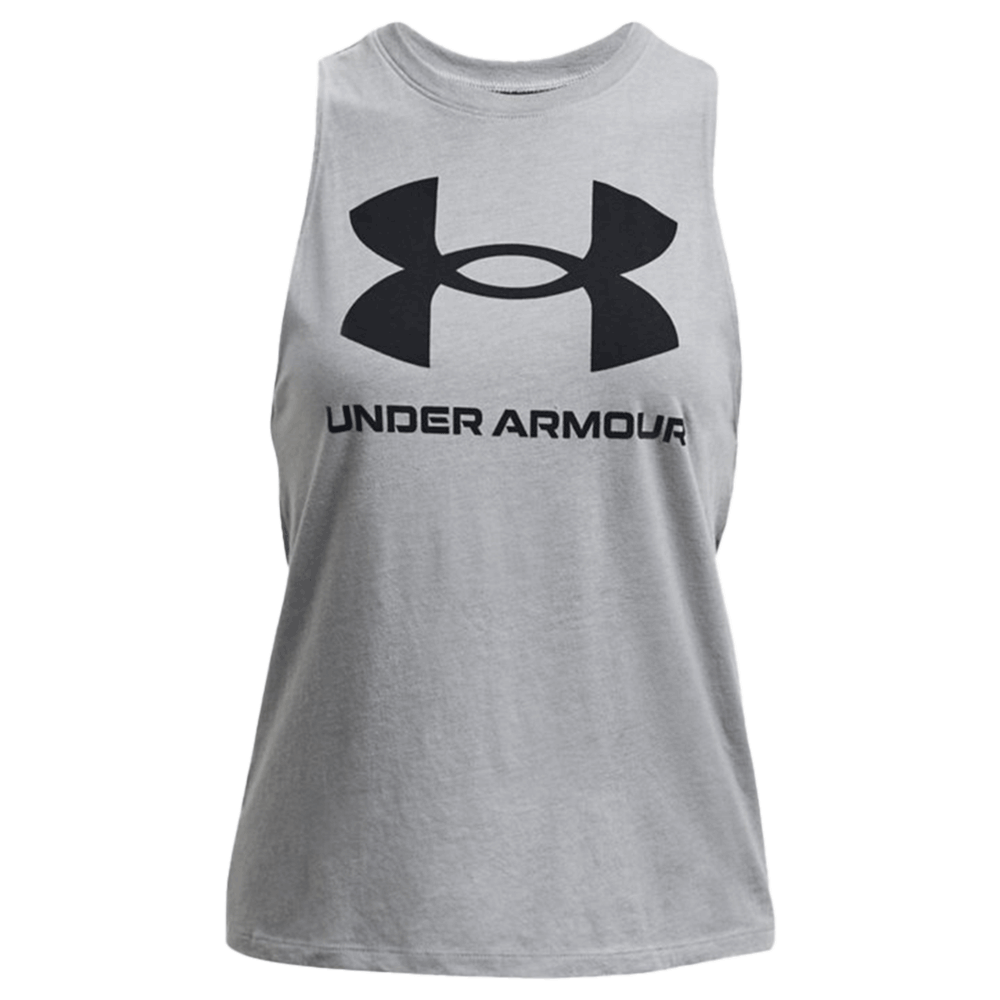 UA Women's Sportstyle Graphic Tank