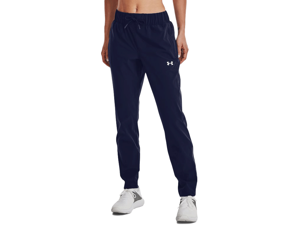 Pantalones de calentamiento UA Squad 3.0 para mujer