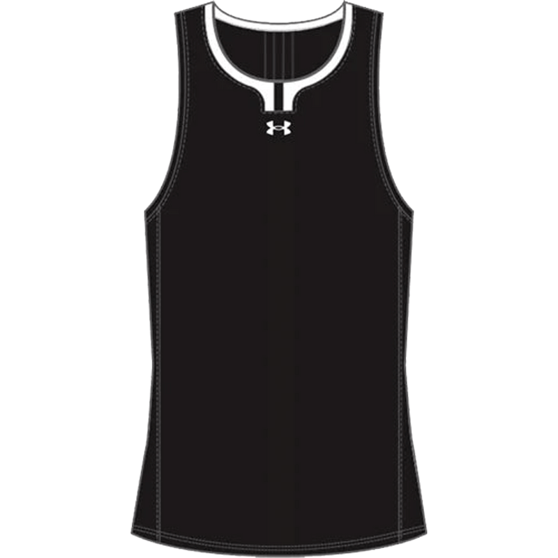 Camiseta UA Stock Force Racer para mujer