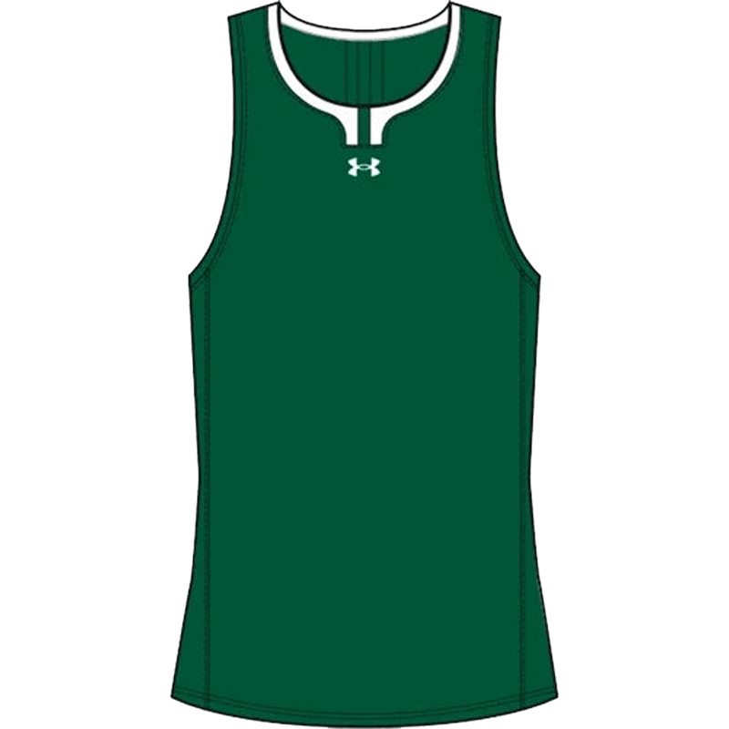 Camiseta UA Stock Force Racer para mujer