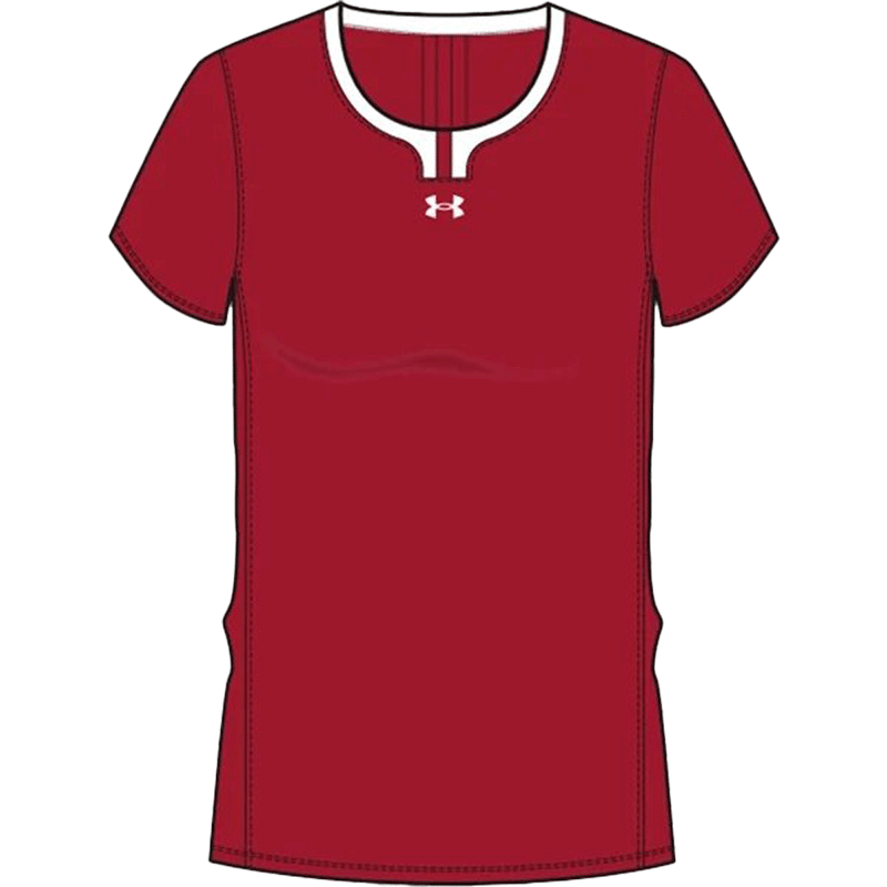 Camiseta de manga corta UA para mujer