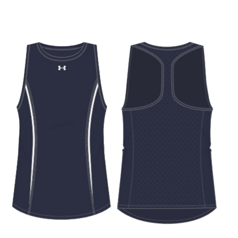 UA Women's Stock Tennis Tank