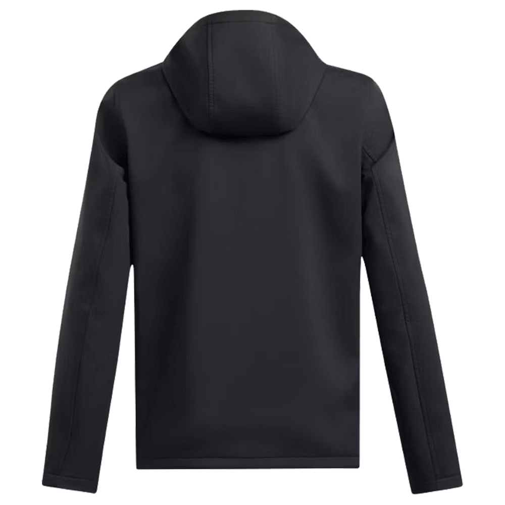 Chaqueta con capucha UA Storm ColdGear® Infrared Shield 2.0 para mujer 