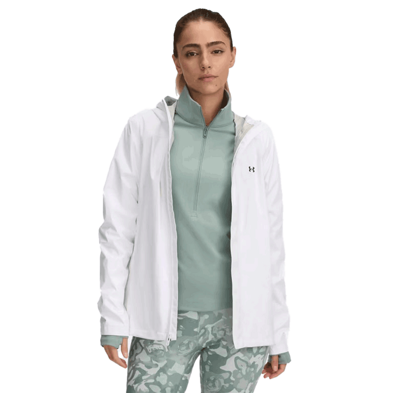 UA Women's Stormproof Cloud Strike 2.0 Jacket