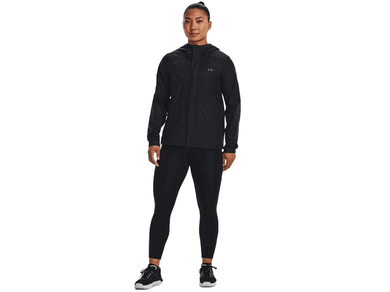 UA Women's Stormproof Cloud Strike 2.0 Jacket