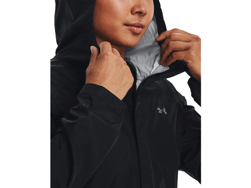 UA Women's Stormproof Cloud Strike 2.0 Jacket