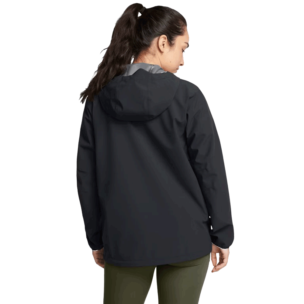 Chaqueta elástica UA Stormproof Cloudstrike para mujer 