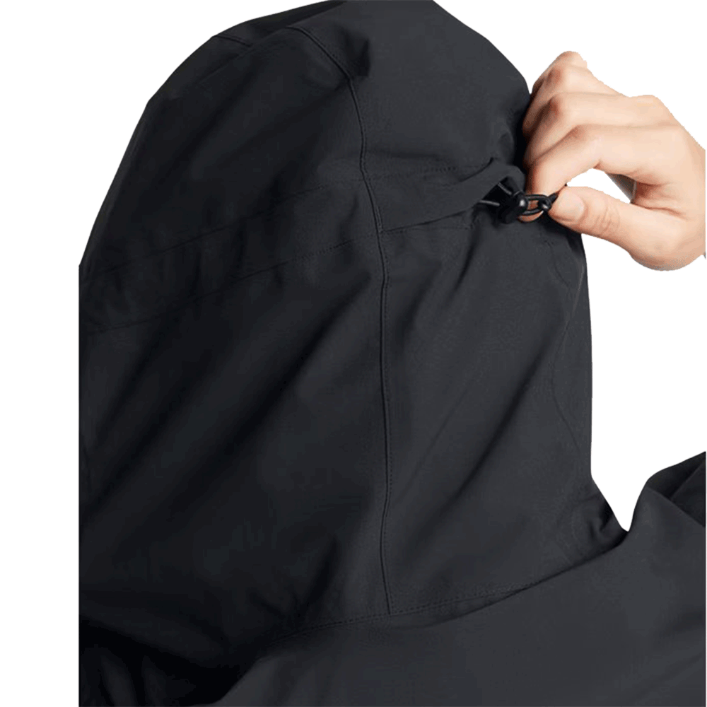 Chaqueta elástica UA Stormproof Cloudstrike para mujer 