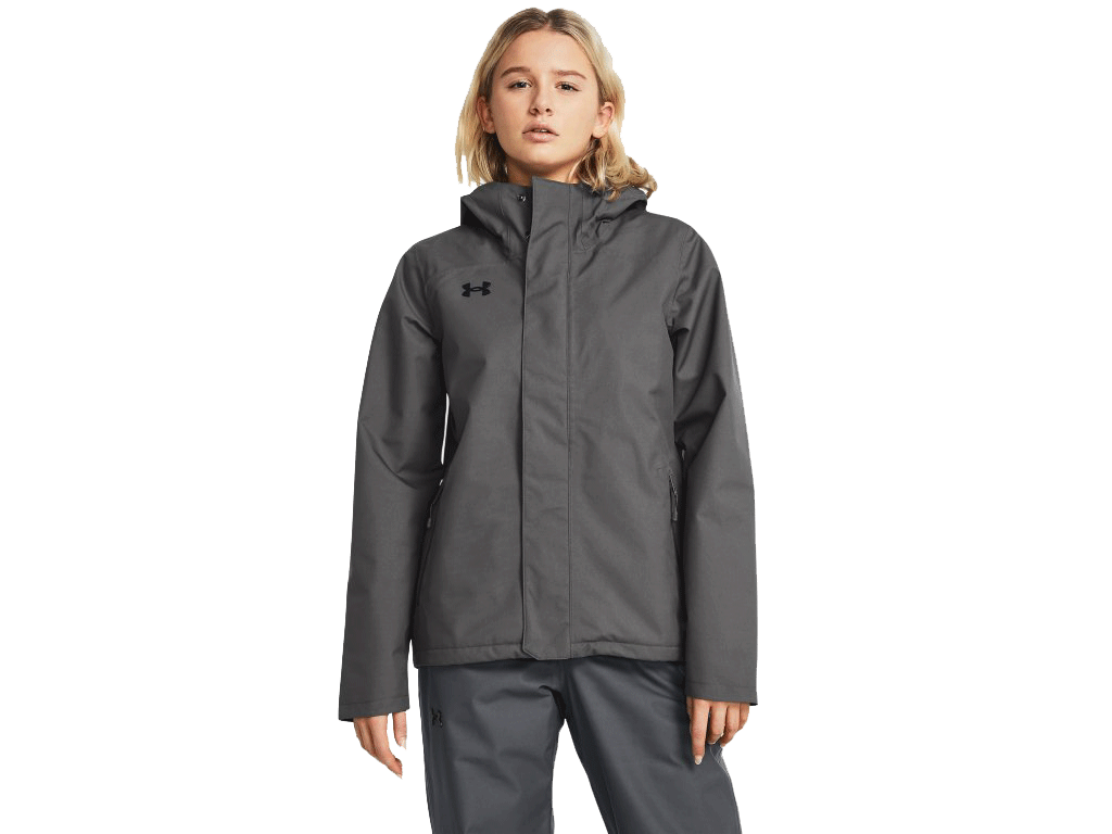 UA Women's Stormproof Lined Rain Jacket