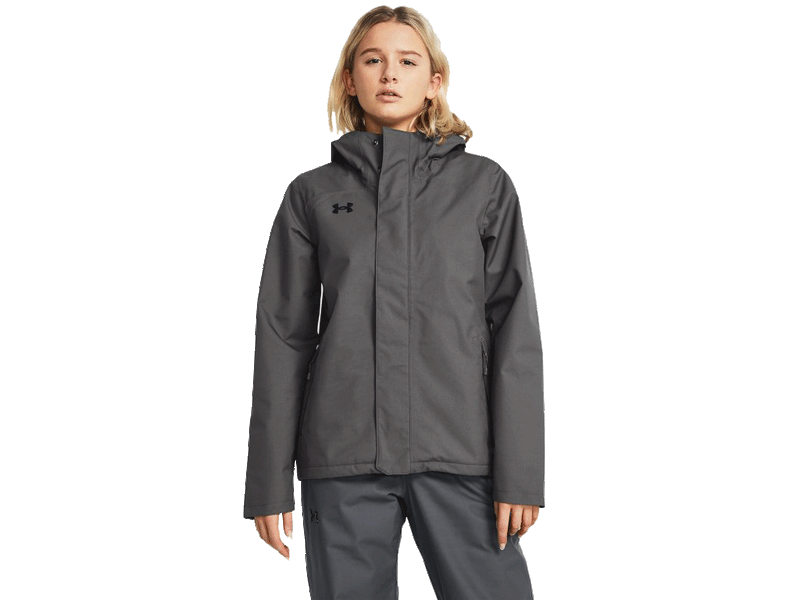 UA Women's Stormproof Lined Rain Jacket