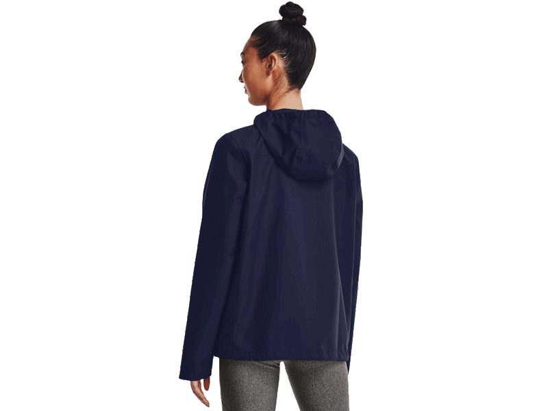 UA Women's Stormproof Lined Rain Jacket