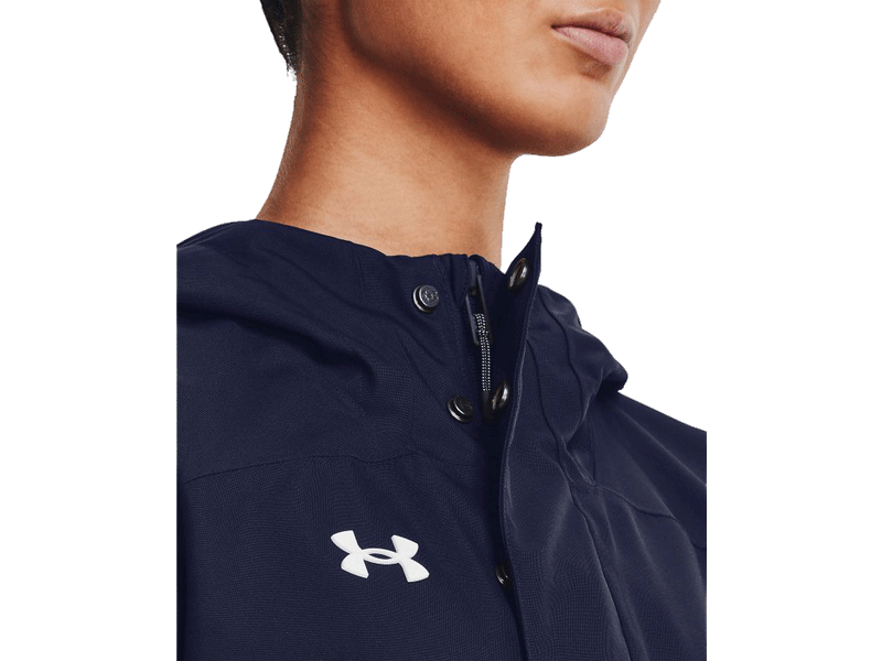 UA Women's Stormproof Lined Rain Jacket