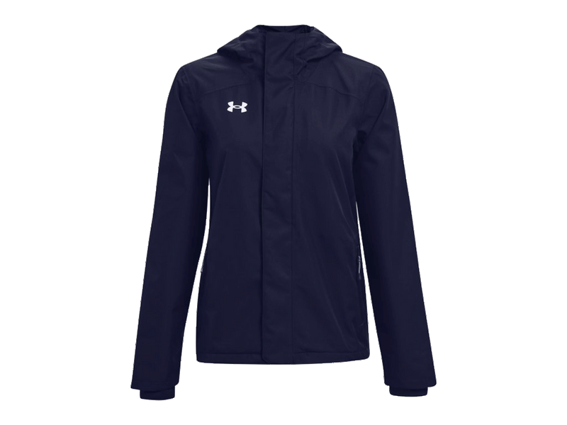 UA Women's Stormproof Lined Rain Jacket
