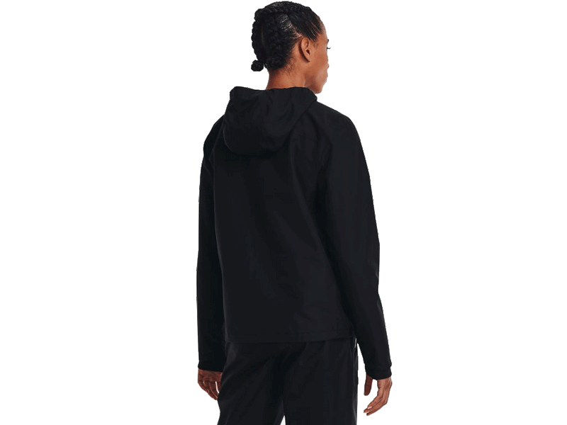 UA Women's Stormproof Lined Rain Jacket