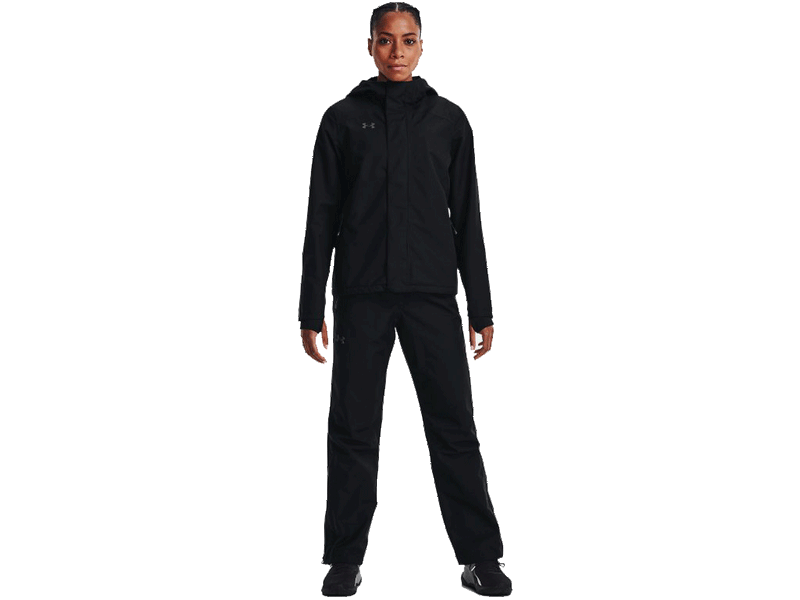 UA Women's Stormproof Lined Rain Jacket