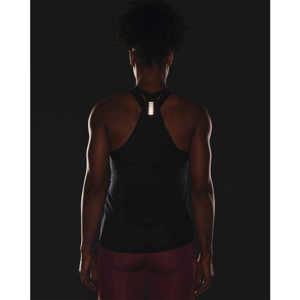 UA Women's Streaker Run Tank