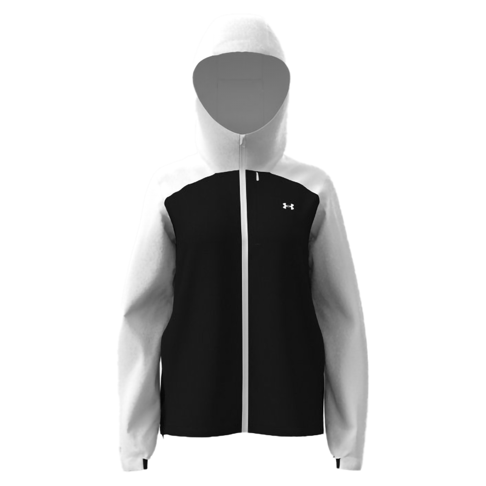 UA Women's Strmprf Cldstrke Nov Jacket