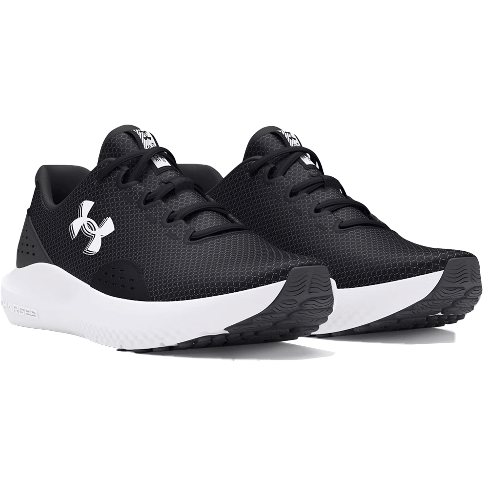 UA Women's Surge 4 Wide (D) Running Shoes