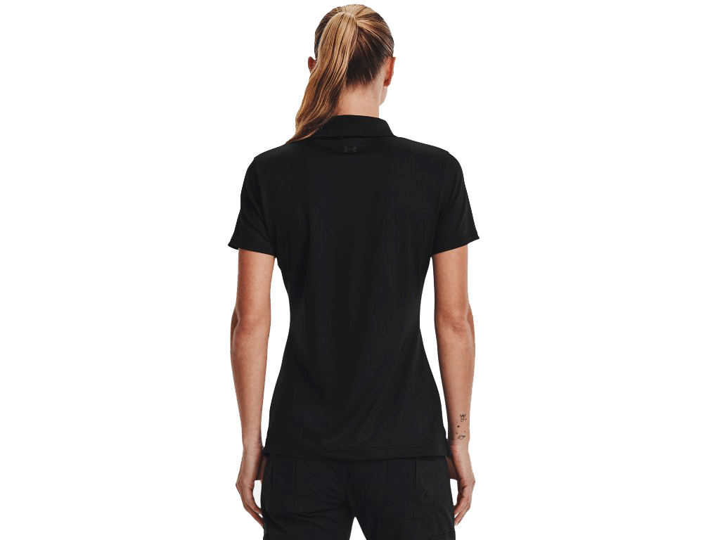 Polo UA Tac Perf Range 2.0 para mujer