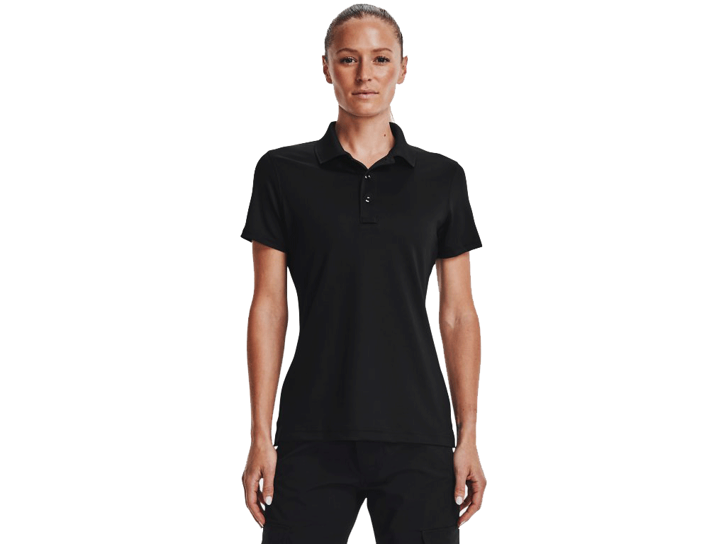Polo UA Tac Perf Range 2.0 para mujer