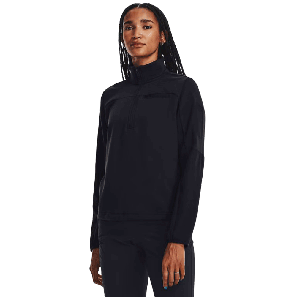 UA Women's Tac Rival Job Fleece