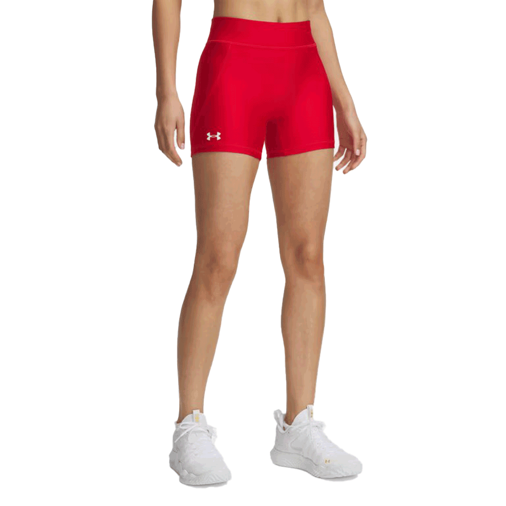 UA Women's Team 4" Shorty