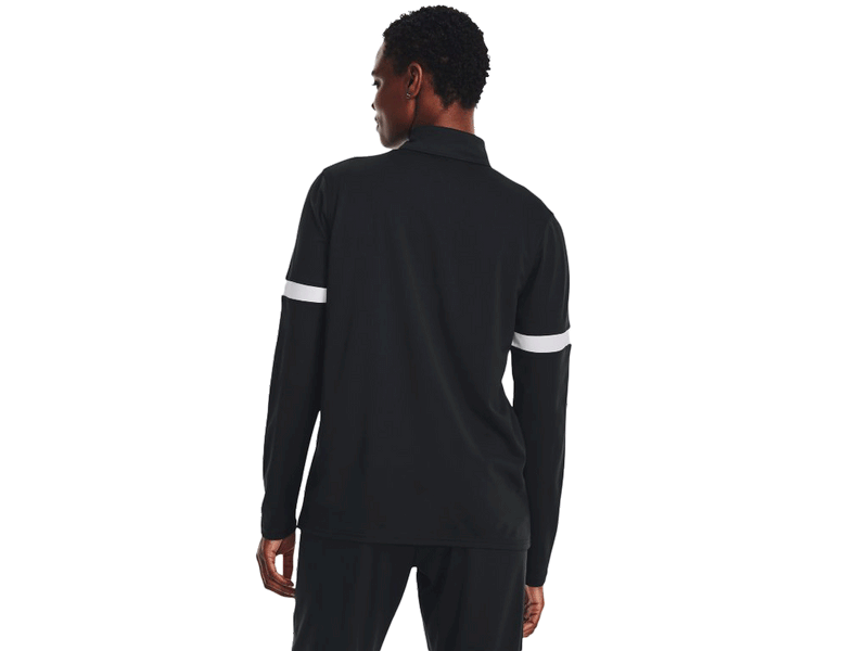 UA Women's Knit Warm Up Team Full-Zip