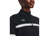 UA Women's Knit Warm Up Team Full-Zip