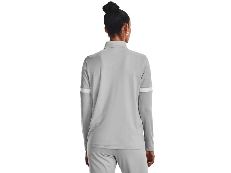 UA Women's Knit Warm Up Team Full-Zip