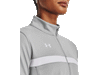 UA Women's Knit Warm Up Team Full-Zip