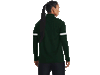 UA Women's Knit Warm Up Team Full-Zip