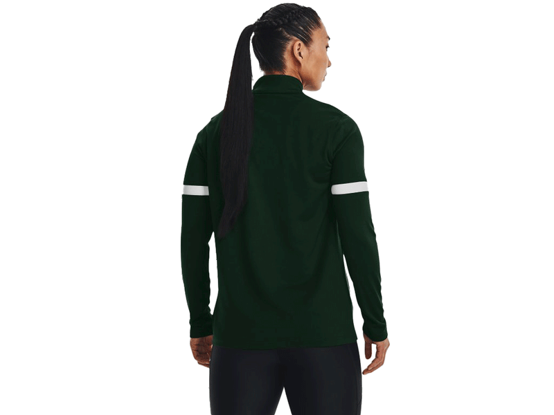 UA Women's Knit Warm Up Team Full-Zip