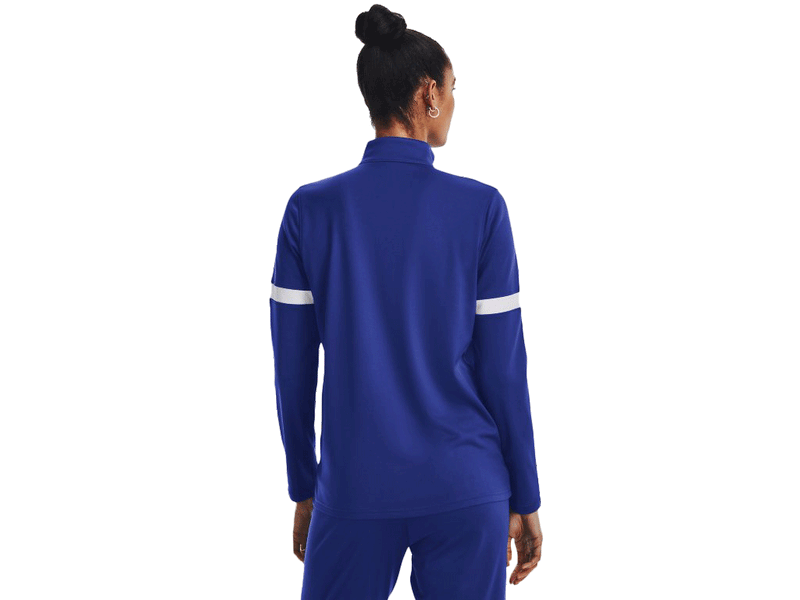 UA Women's Knit Warm Up Team Full-Zip