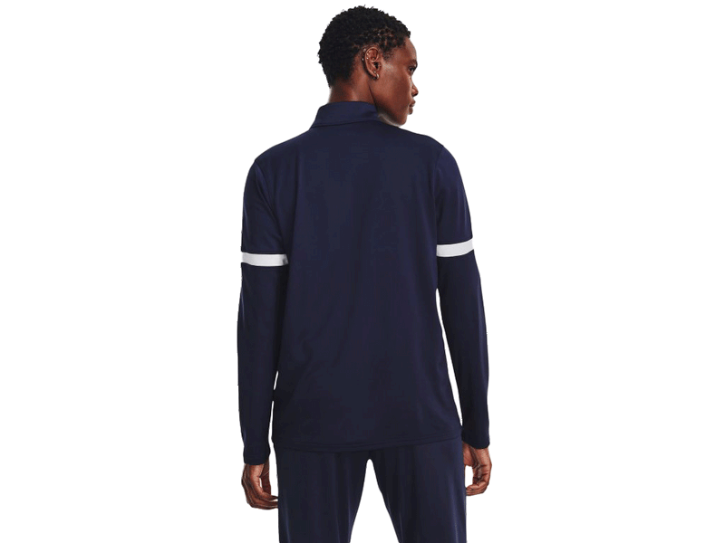 UA Women's Knit Warm Up Team Full-Zip
