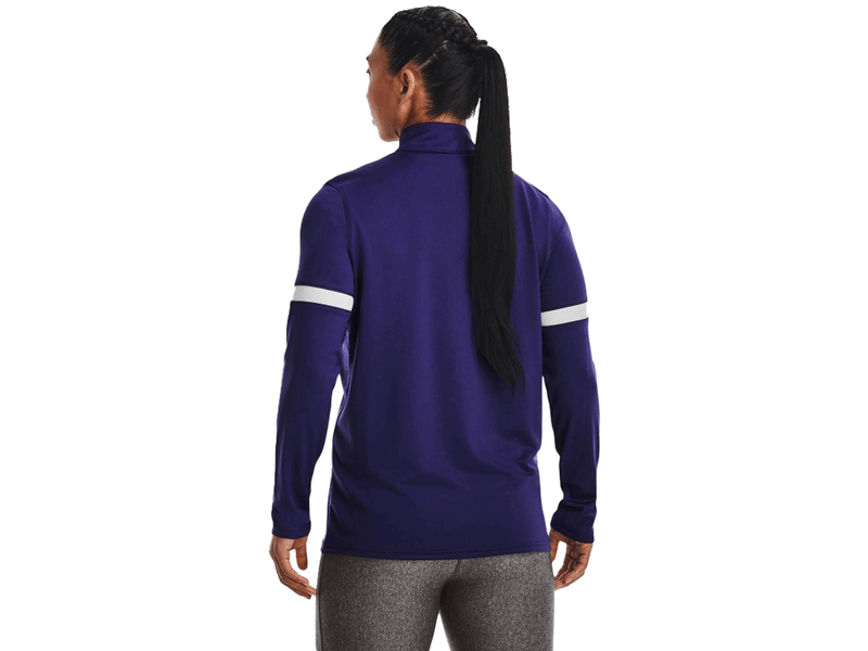 UA Women's Knit Warm Up Team Full-Zip