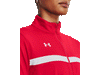 UA Women's Knit Warm Up Team Full-Zip
