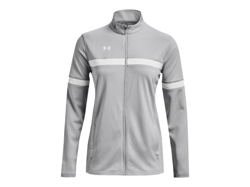 UA Women's Knit Warm Up Team Full-Zip
