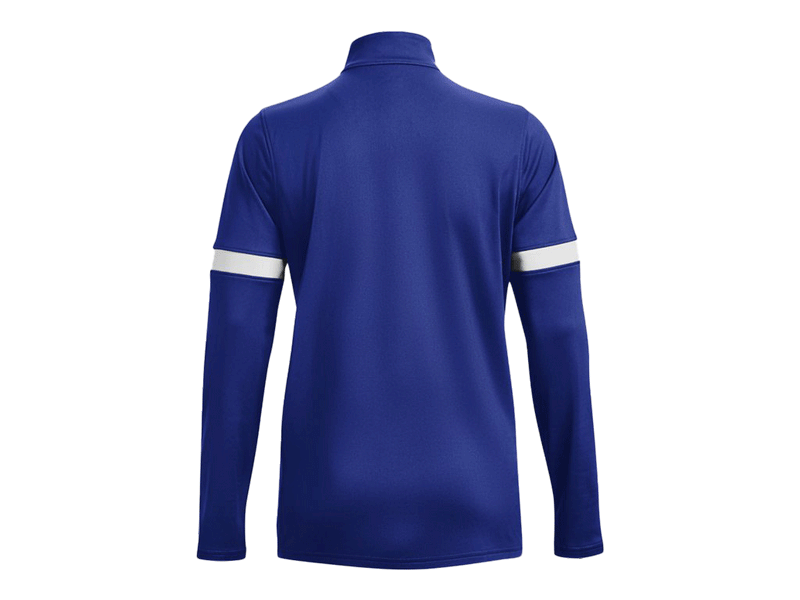 UA Women's Knit Warm Up Team Full-Zip