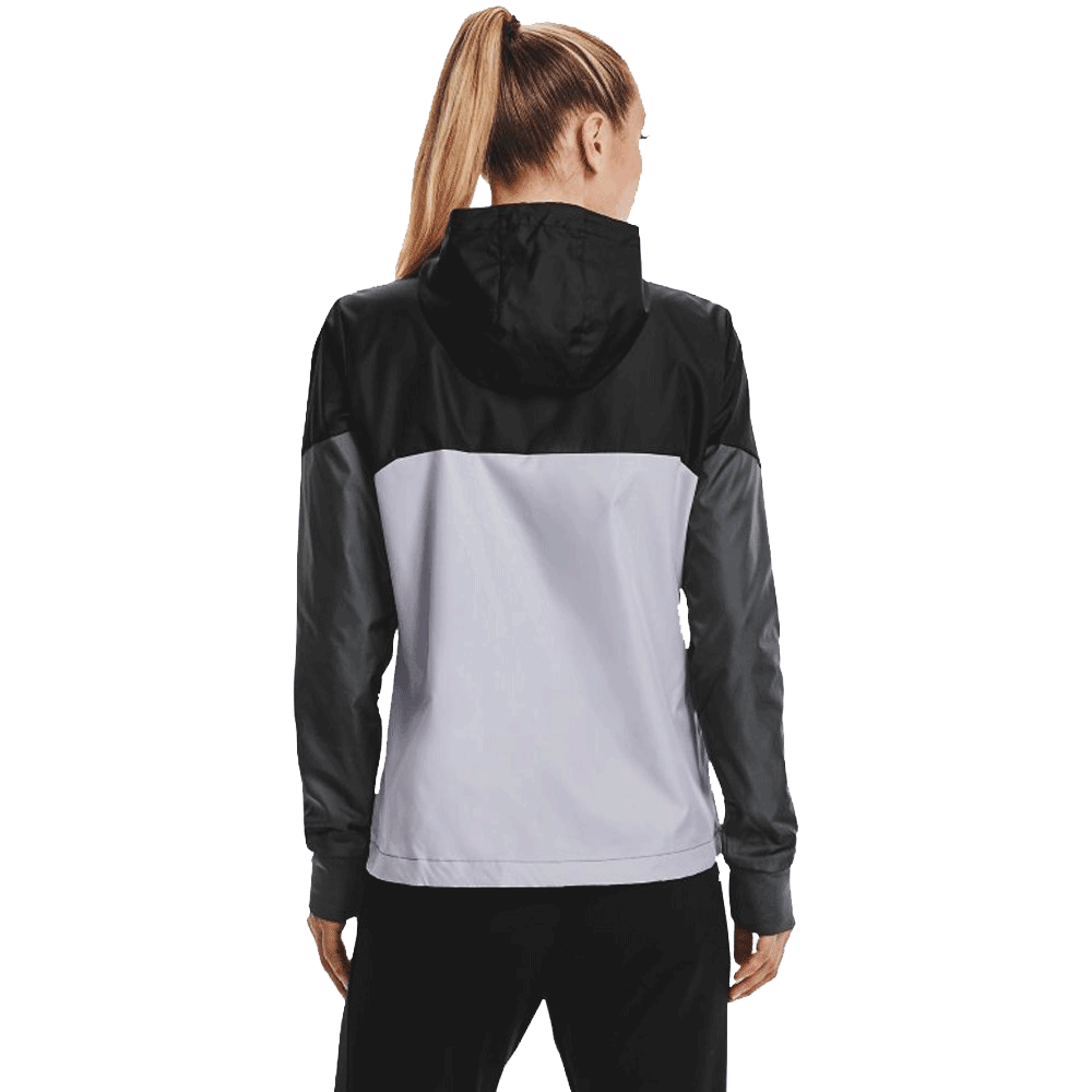Chaqueta Legacy del equipo UA para mujer