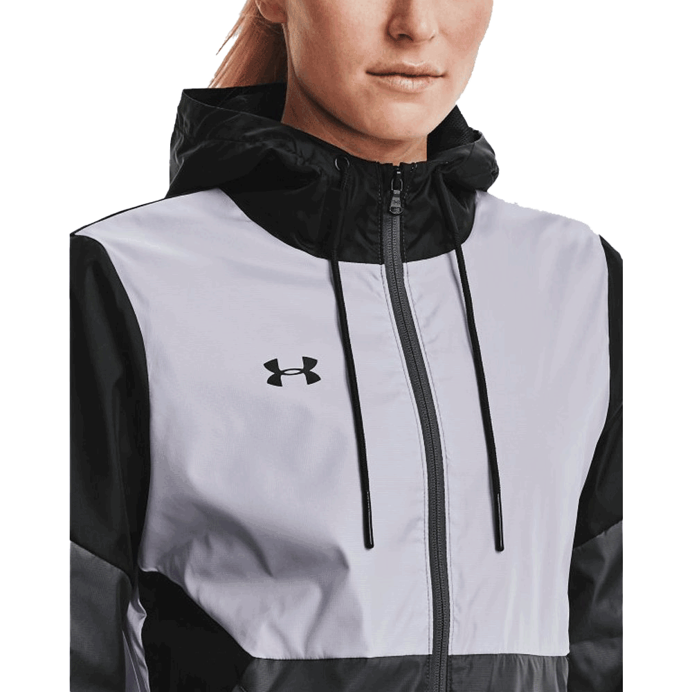 Chaqueta Legacy del equipo UA para mujer